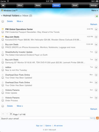 Imagen 0 para All Web Mail