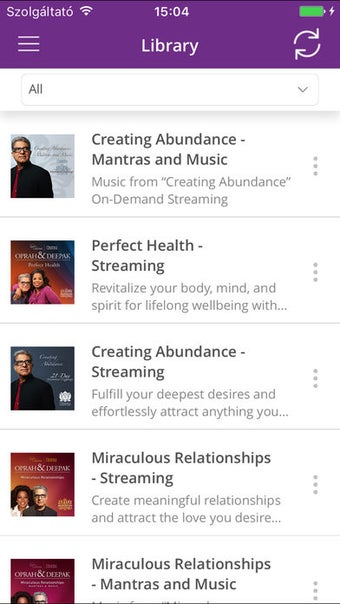 Image 0 for Oprah & Deepak's 21-Day M…