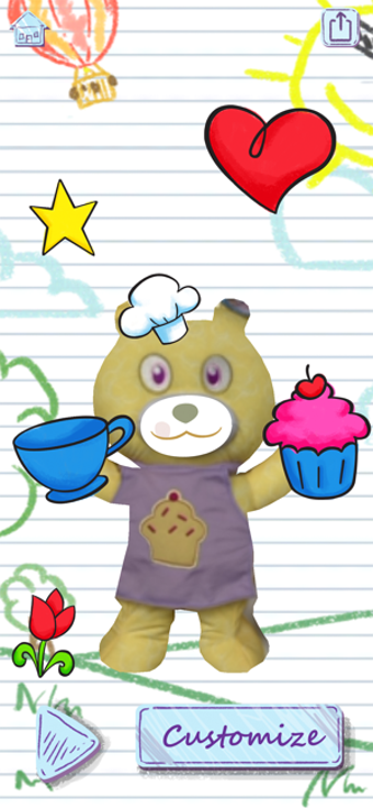 Image 0 for Doodle Bear Studio
