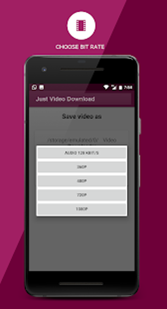 Image 3 for Just Video Download