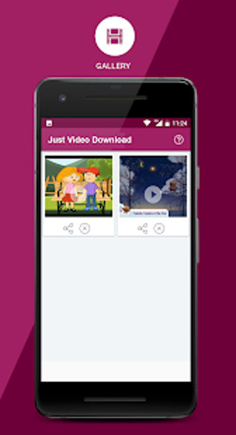 Image 0 for Just Video Download