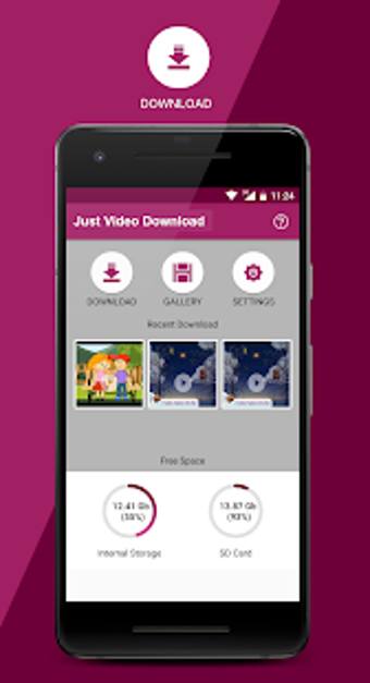 Image 2 for Just Video Download