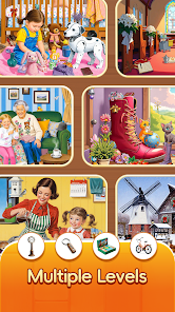 Imagen 0 para Find Trip:Hidden Objects