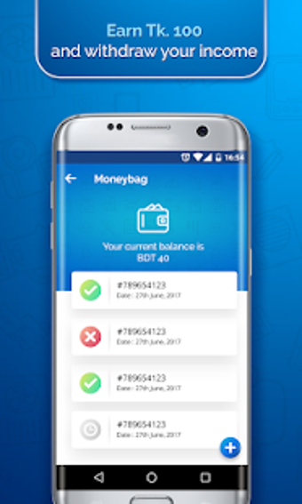Image 2 for Sheba Bondhu - Earn Money…