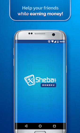 Image 0 for Sheba Bondhu - Earn Money…