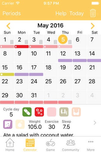 Image 0 for Period Tracker Plus: Peri…