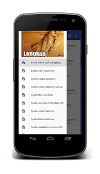Image 0 for Kisah Tokoh Sufi (Lengkap…