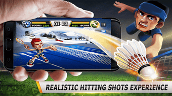 Image 0 for Badminton 3D
