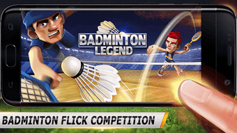 Image 1 for Badminton 3D