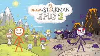 Image 0 for Draw a Stickman: EPIC 2