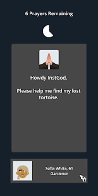 Image 2 for Prayr - God Simulator
