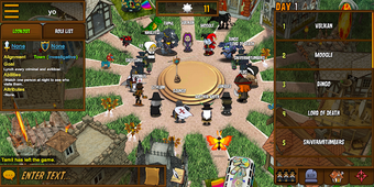 Image 2 for Town of Salem - The Coven