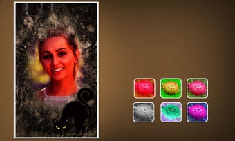 Image 4 for Scary Photo Frames