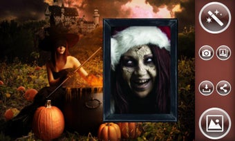 Image 3 for Scary Photo Frames