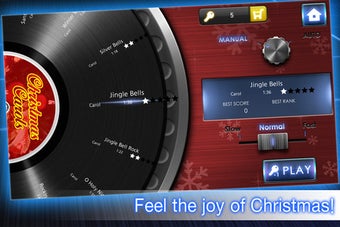 Imagen 1 para The Player : Christmas