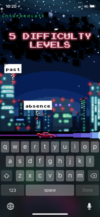 Image 0 for Typing Rush Master