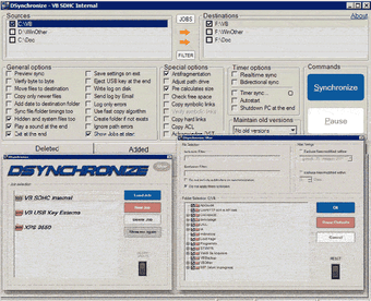 Image 0 for DSynchronize Portable