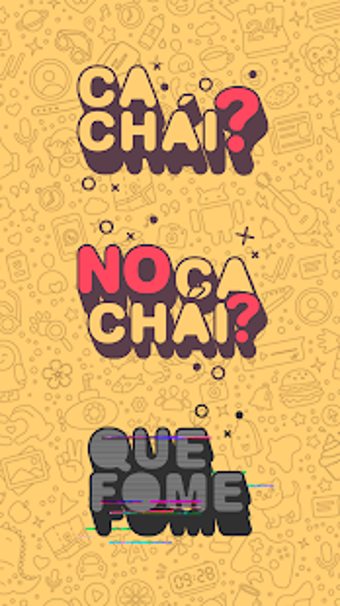 Image 3 for Stickers para Whatsapp Ch…