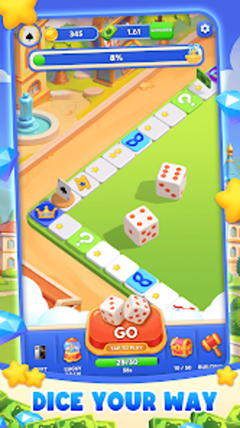Imagen 0 para Rogue Master: Dice Hero