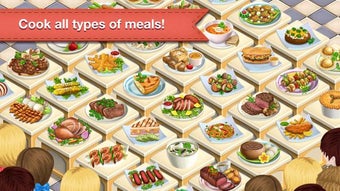Image 0 for Restaurant Dreams