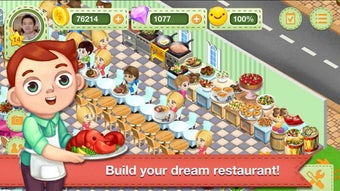 Image 1 for Restaurant Dreams