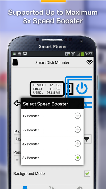 Imagen 2 para WiFi USB Disk - Smart Dis…