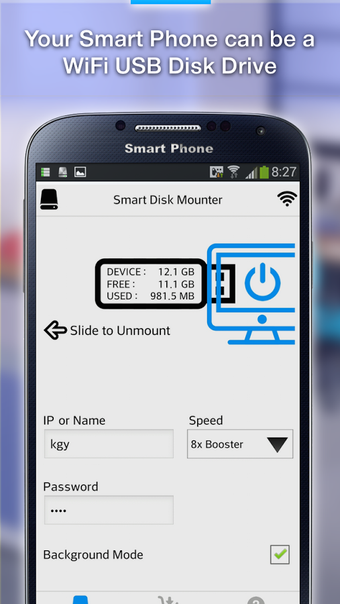 Imagen 0 para WiFi USB Disk - Smart Dis…