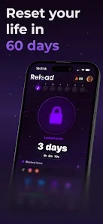 Imagen 0 para Reload: Reset Life  Lock …