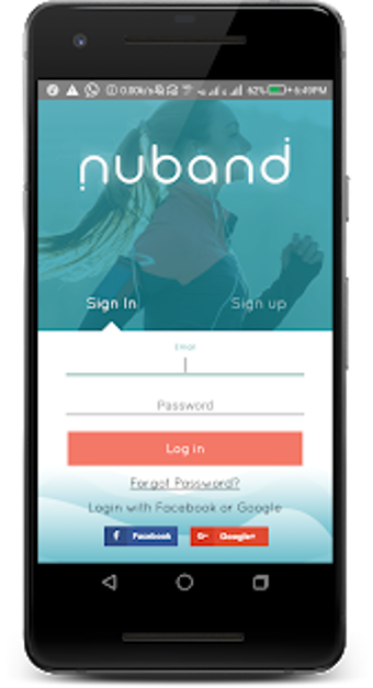 Imagen 2 para Nuband Pro