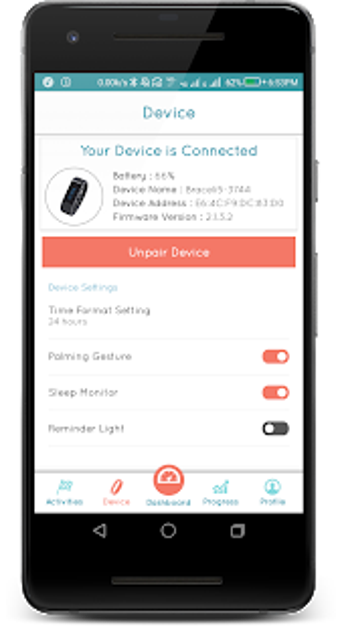 Imagen 1 para Nuband Pro