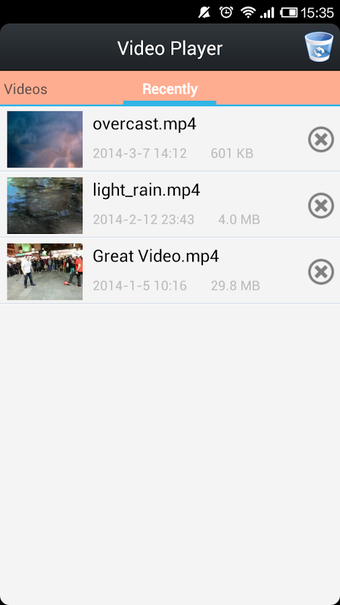 Image 1 for Video Player