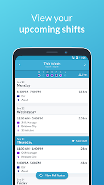 Imagen 3 para Tanda - Employee App