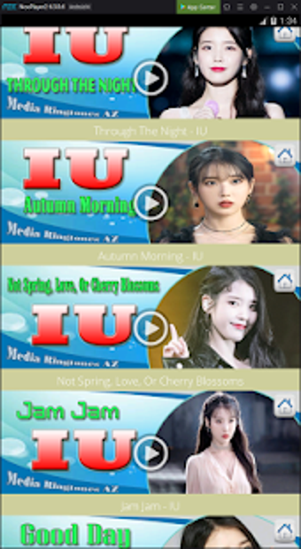 Image 1 for IU Top Ringtones
