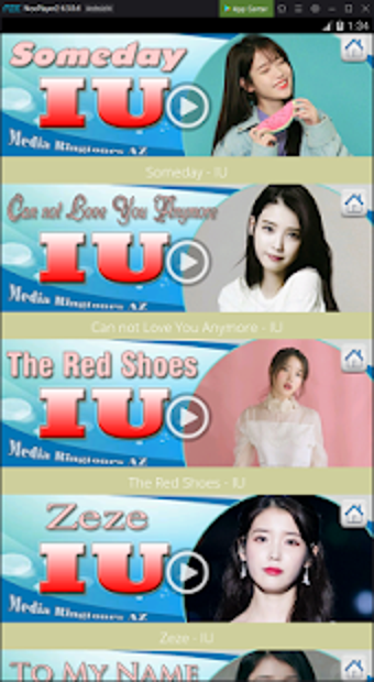 Image 0 for IU Top Ringtones