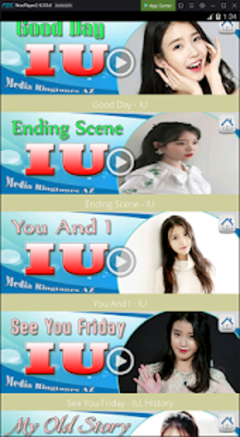 Image 2 for IU Top Ringtones