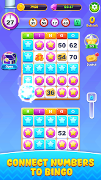 Image 0 for Bingo Frenzy: Lucky Numbe…