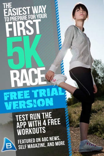 Image 0 for Ease into 5K - Free, run …