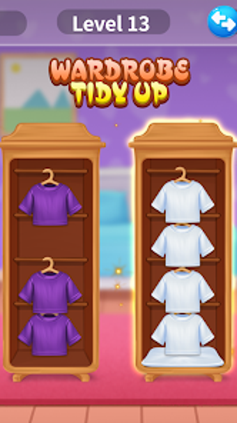 Imagen 0 para Wardrobe Tidy Up