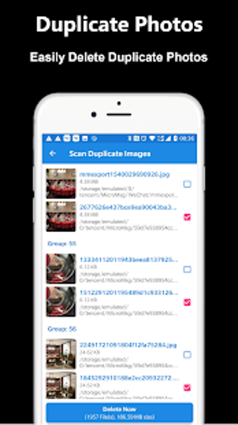 Imagen 1 para Duplicate File Remover Pr…