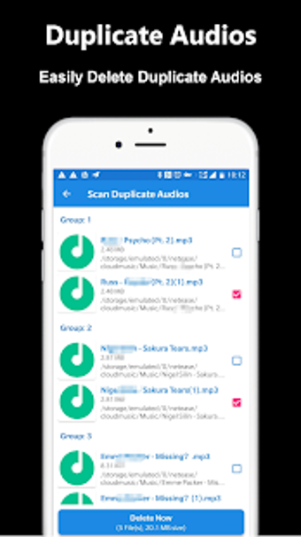 Imagen 2 para Duplicate File Remover Pr…