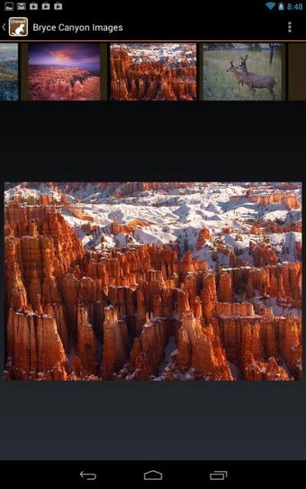 Image 0 for Chimani Bryce Canyon NP