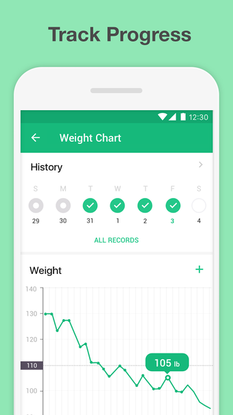 Imagen 2 para Lose Weight at Home in 30…
