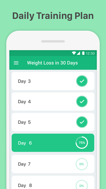 Imagen 1 para Lose Weight at Home in 30…