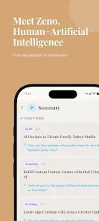 Imagen 0 para Zeno AI: Pay-as-you-go AI…