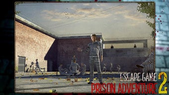 Image 1 for Escape game : prison adve…