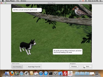Image 0 for iStory Player (Mac)