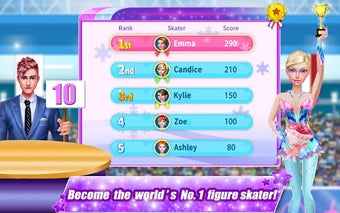 Image 3 for Ice Skating Superstar - P…