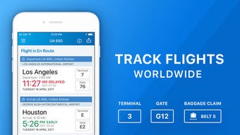 Imagen 0 para The Flight Tracker - Trac…