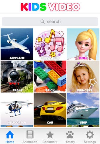 Image 0 for KIDS Video for YouTube