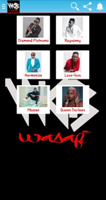 Image 1 for WCB Wasafi
